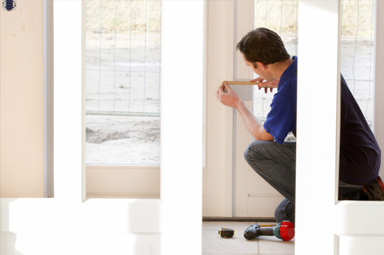 Corona-interior-door-repair