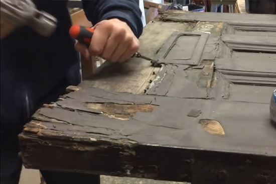 Corona-wooden-door-repair