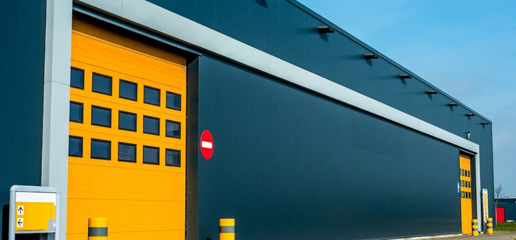 commercial metal door repair Corona