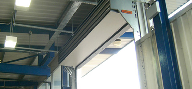overhead sectional doors Corona