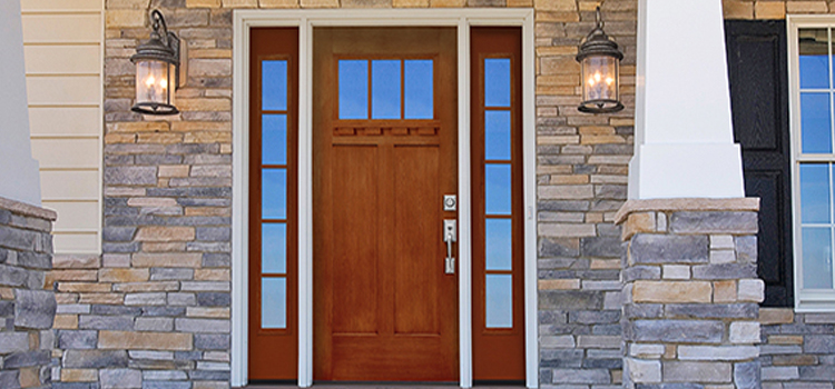 residential entry door repair Corona